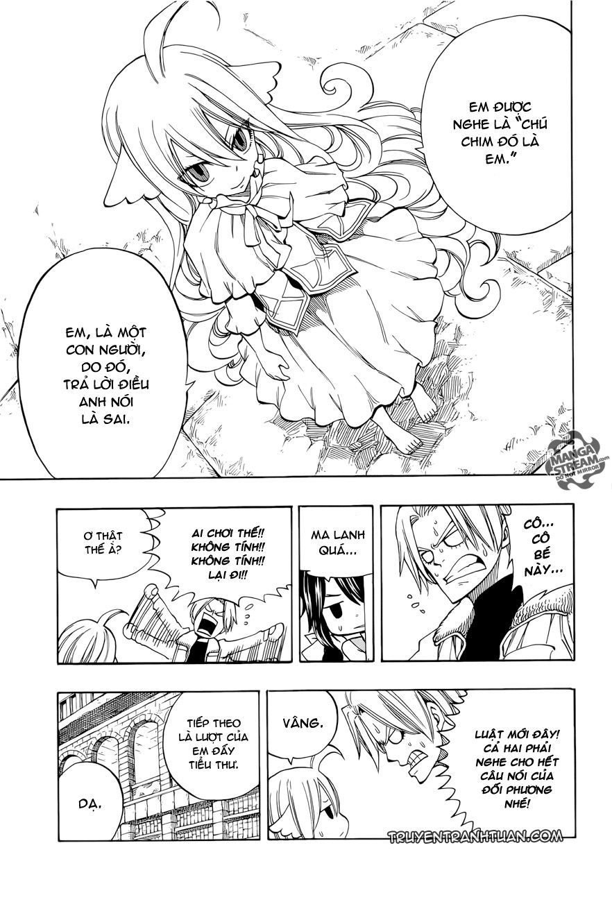 Fairy Tail Zero - Chương 3