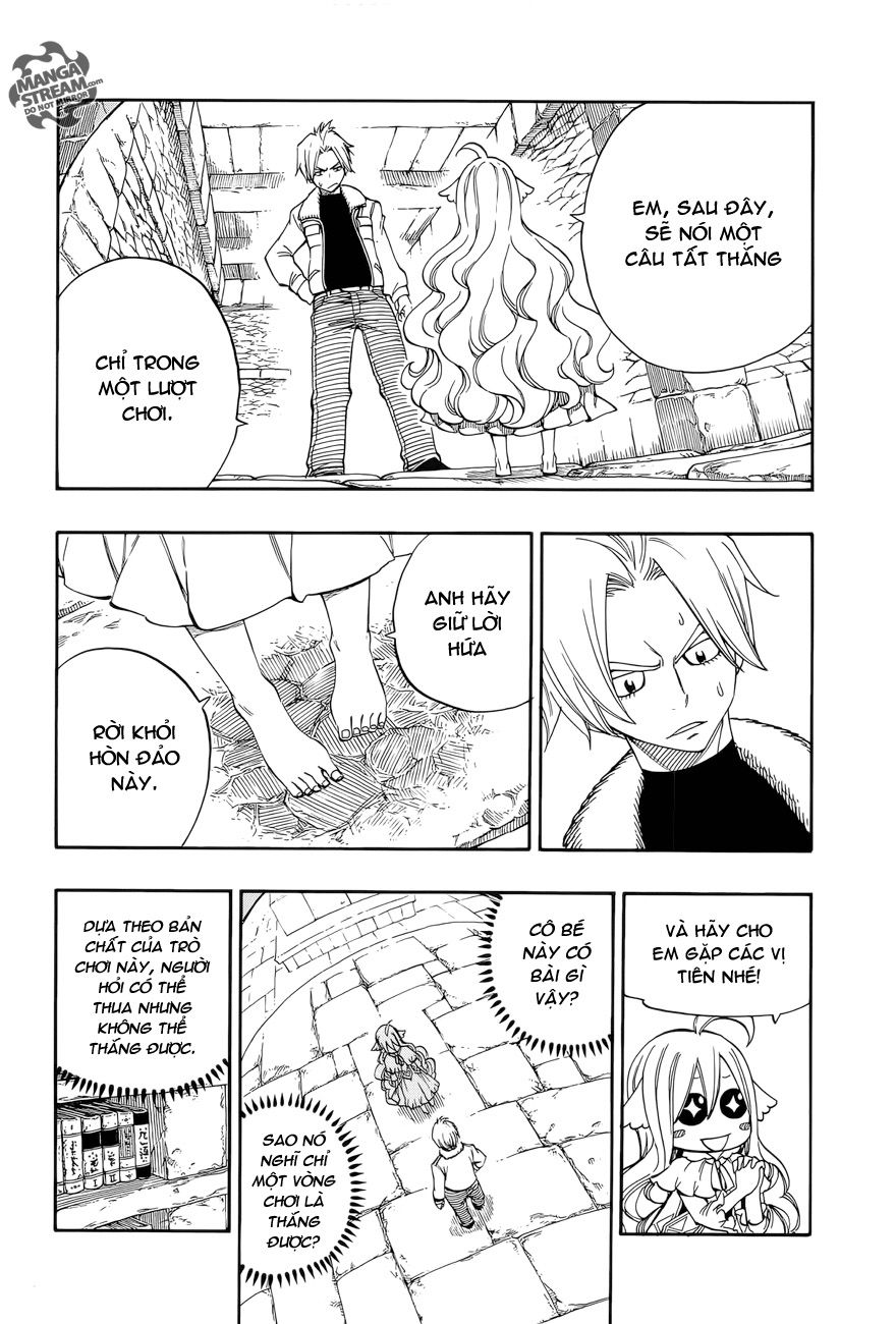 Fairy Tail Zero - Chương 3
