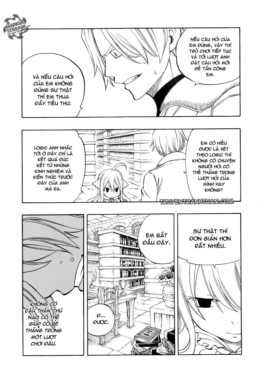 Fairy Tail Zero - Chương 3