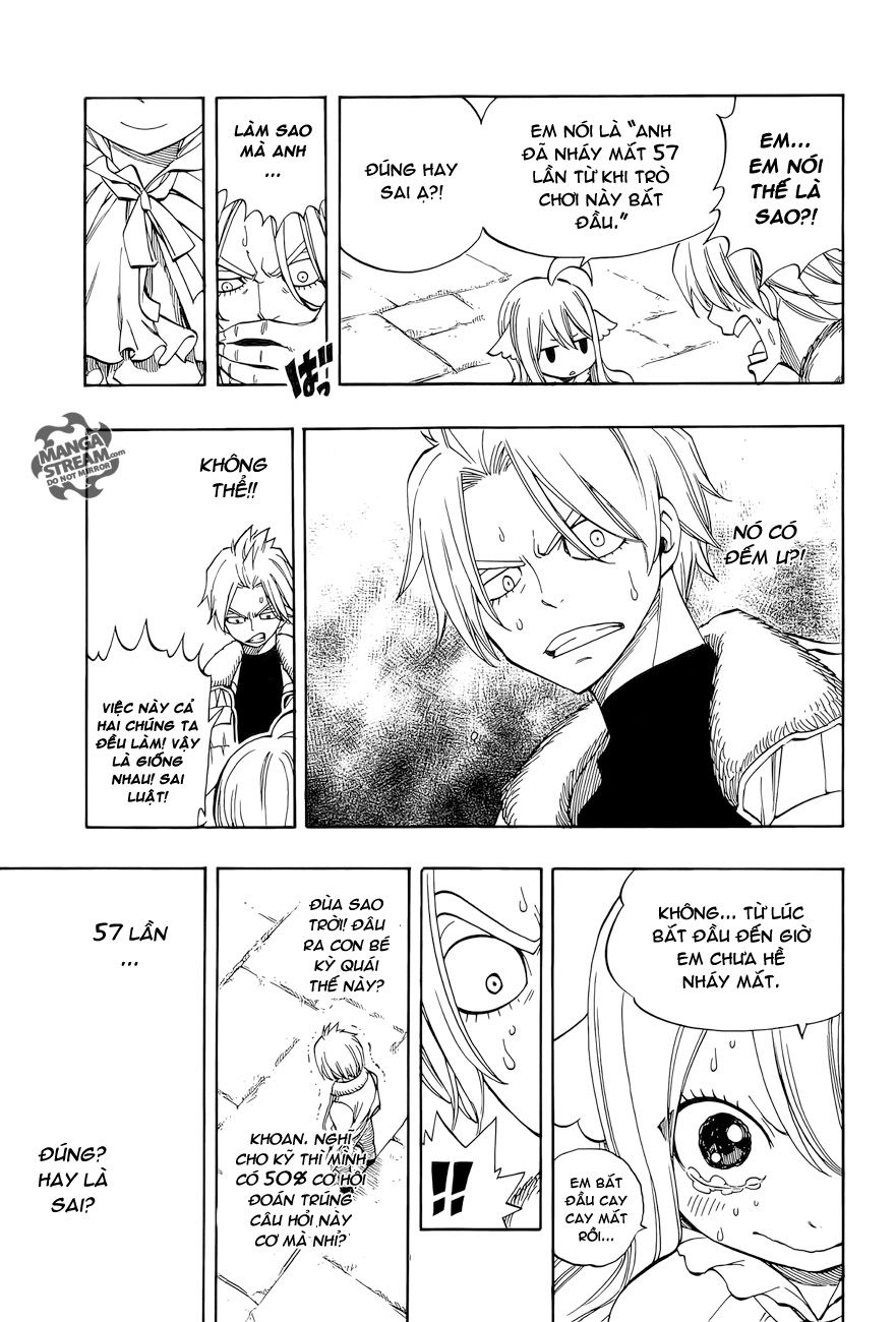 Fairy Tail Zero - Chương 3