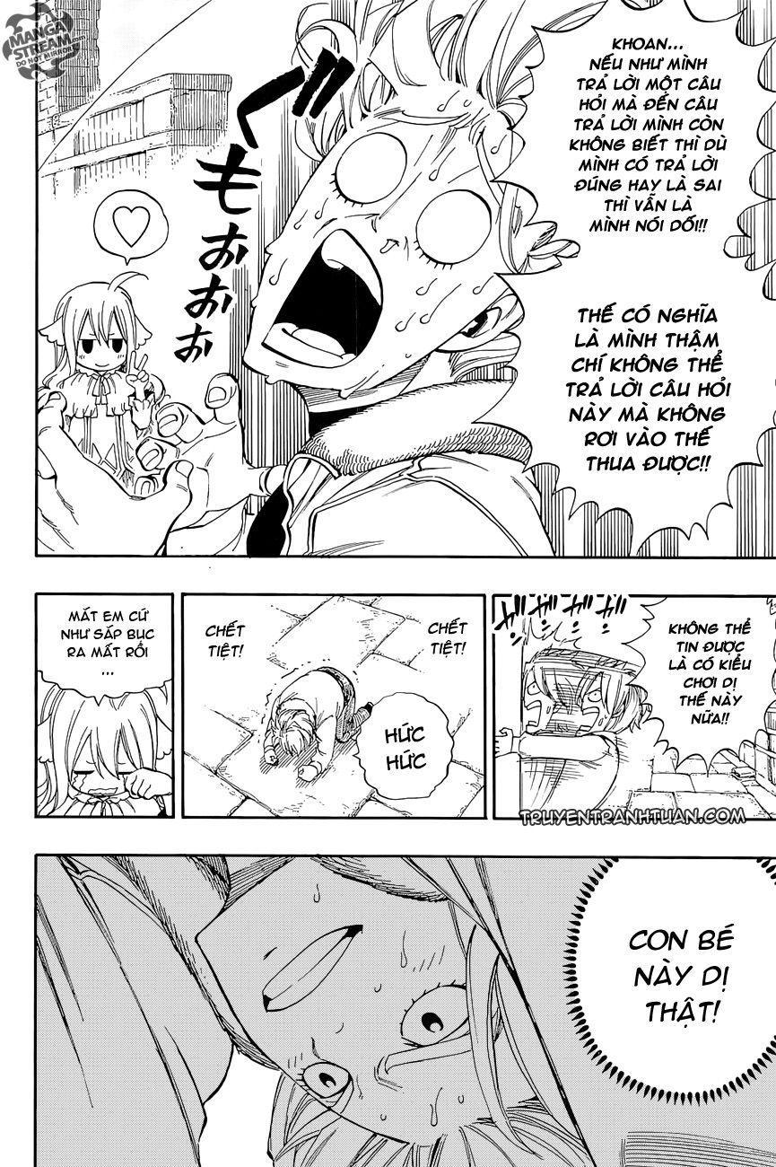 Fairy Tail Zero - Chương 3
