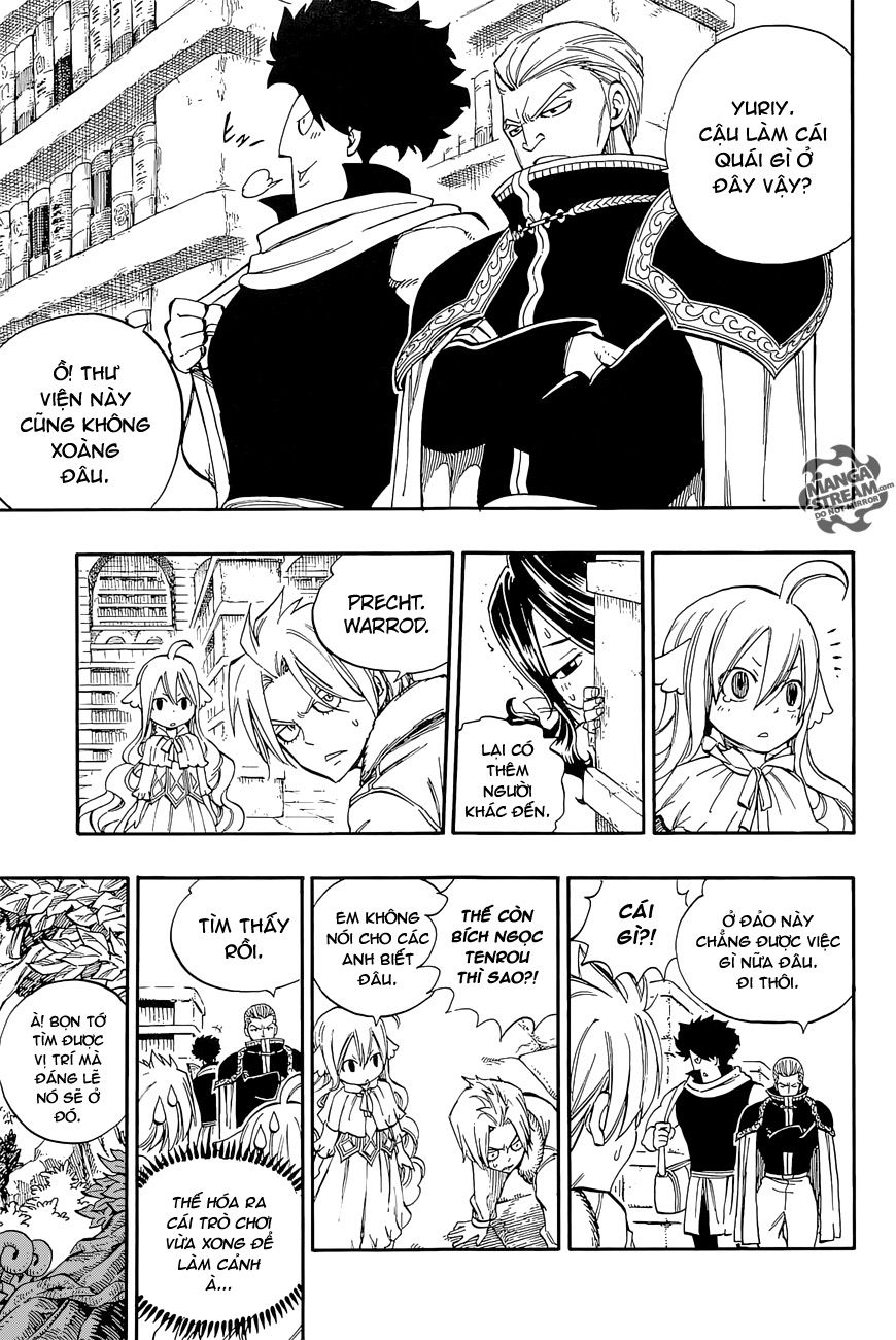 Fairy Tail Zero - Chương 3