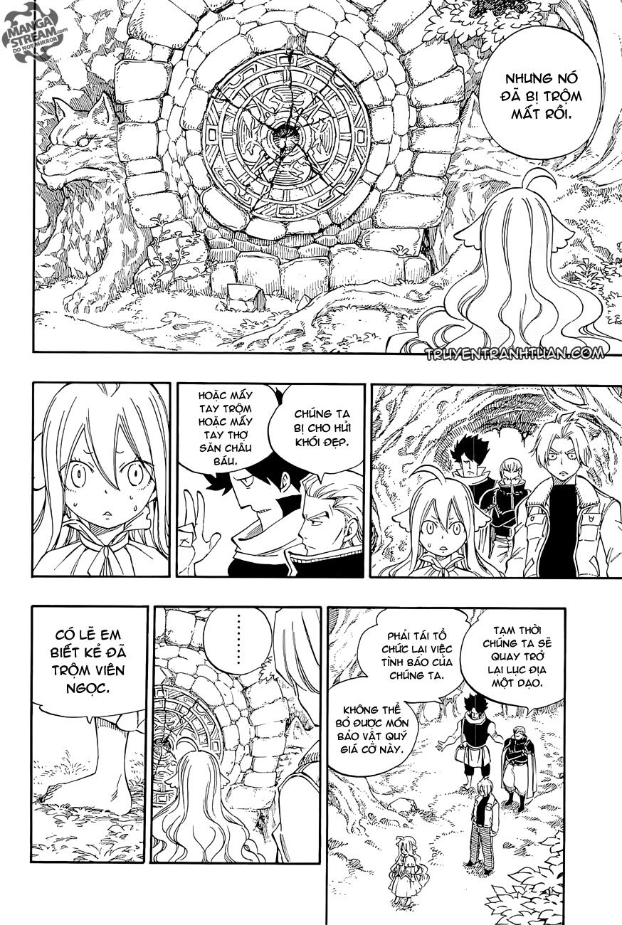 Fairy Tail Zero - Chương 3