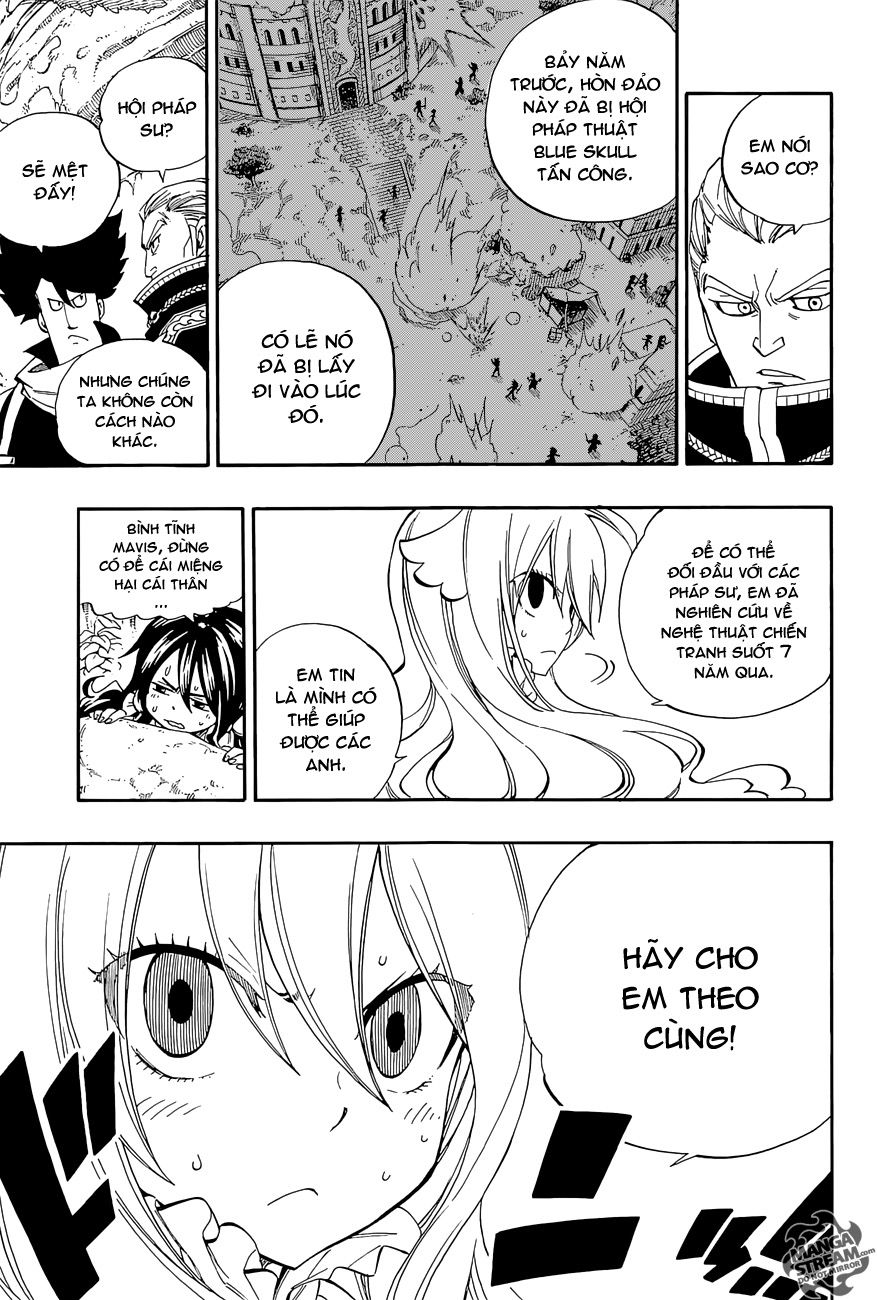 Fairy Tail Zero - Chương 3