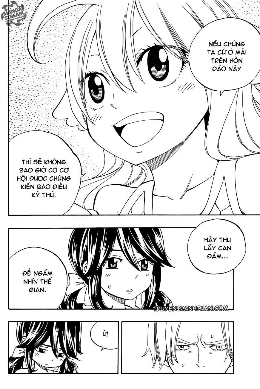 Fairy Tail Zero - Chương 3