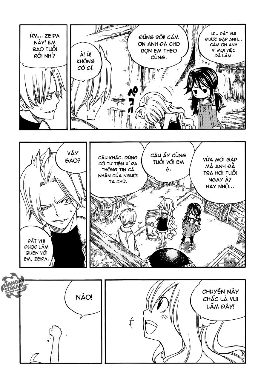 Fairy Tail Zero - Chương 3