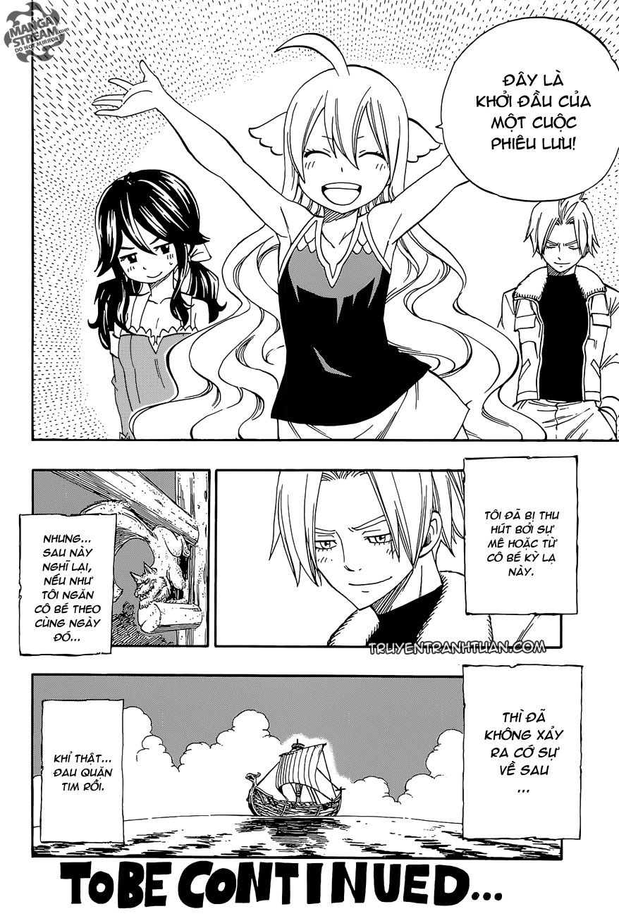 Fairy Tail Zero - Chương 3