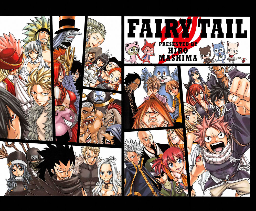 Fairy Tail Zero - Chương 3