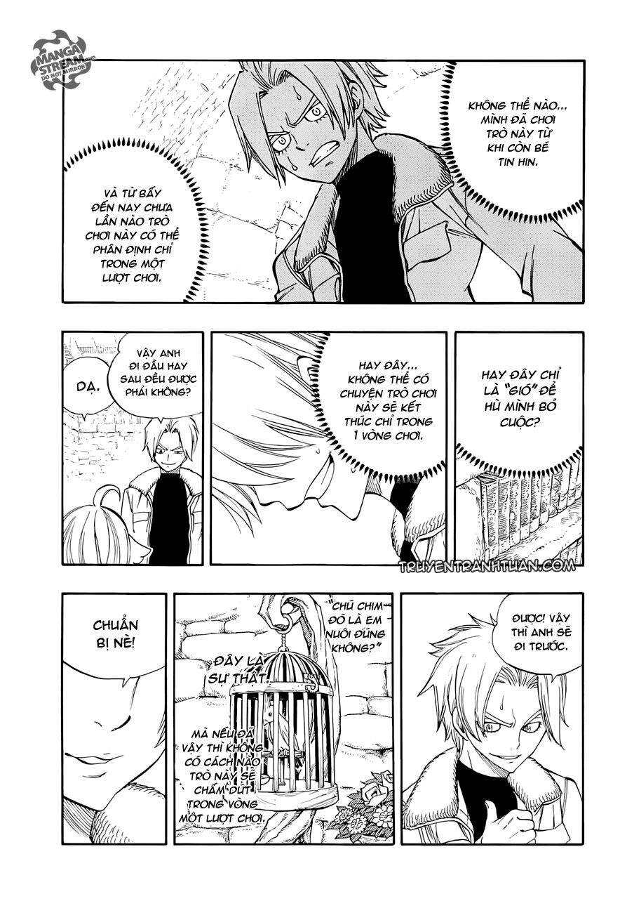 Fairy Tail Zero - Chương 3