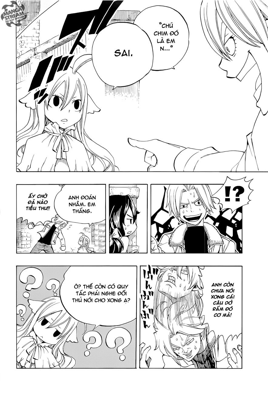 Fairy Tail Zero - Chương 3