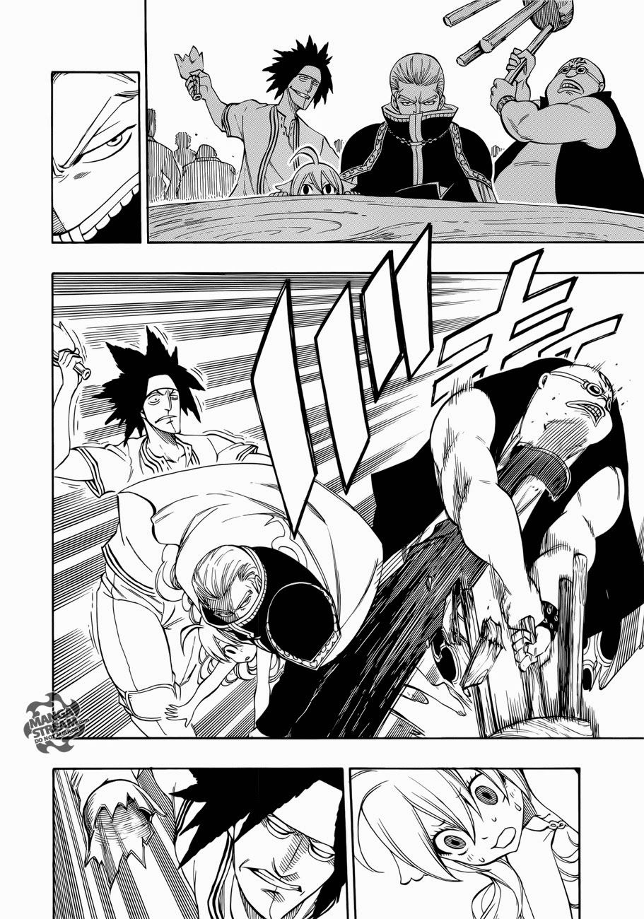 Fairy Tail Zero - Chương 4