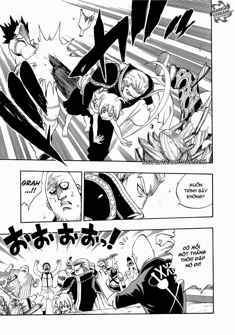 Fairy Tail Zero - Chương 4