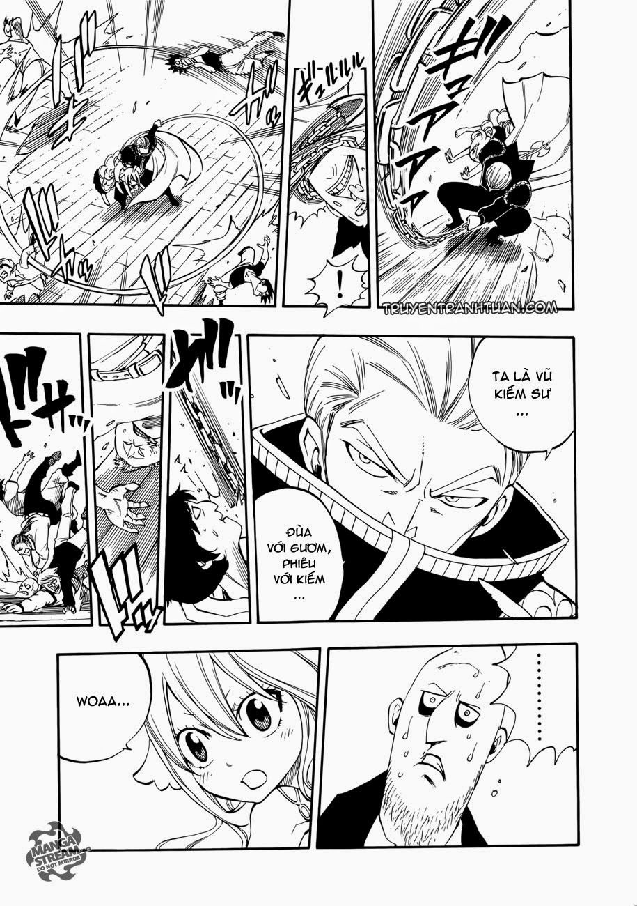 Fairy Tail Zero - Chương 4