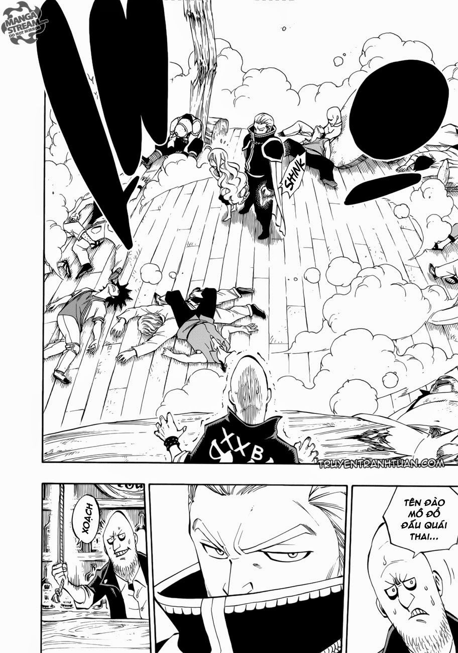 Fairy Tail Zero - Chương 4