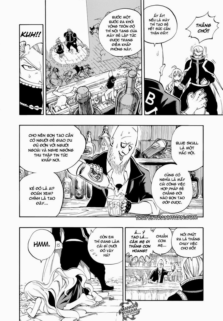 Fairy Tail Zero - Chương 4