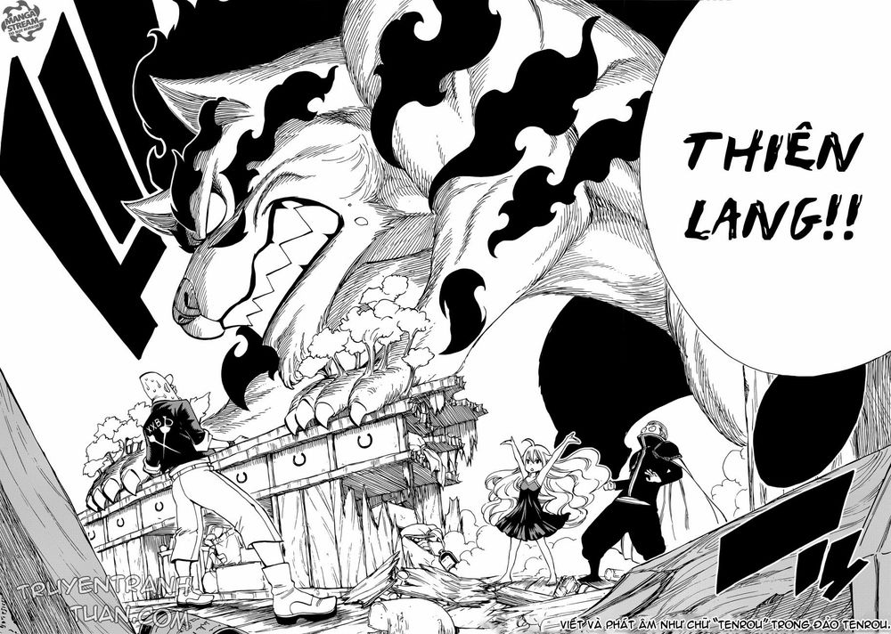 Fairy Tail Zero - Chương 4