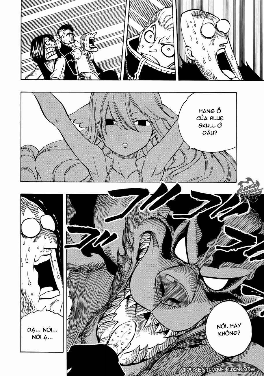Fairy Tail Zero - Chương 4