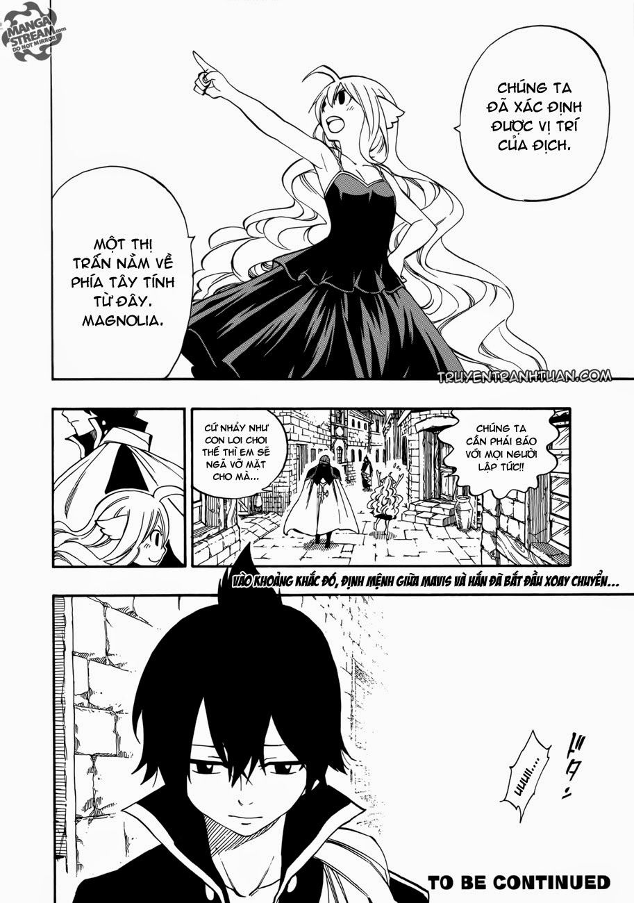 Fairy Tail Zero - Chương 4