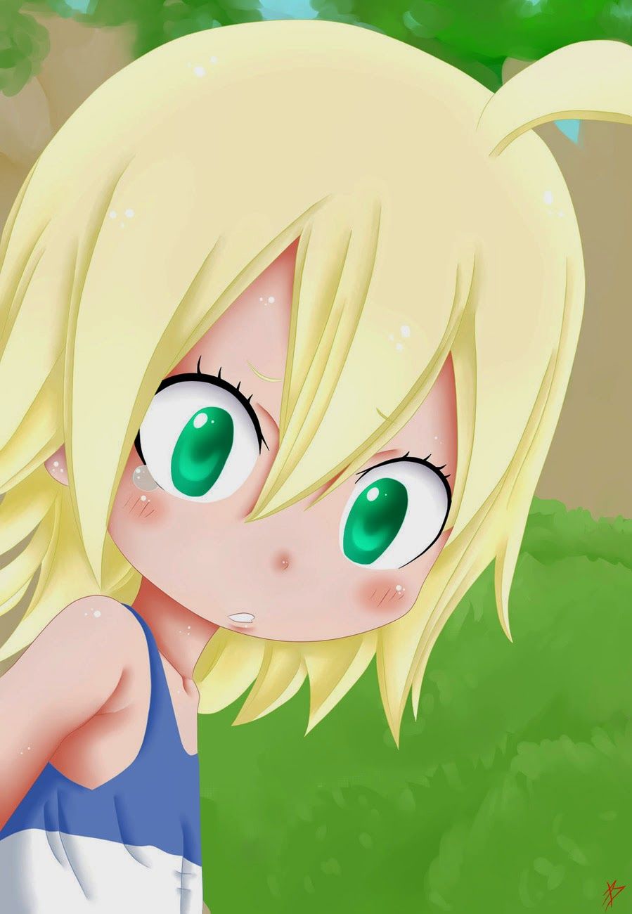 Fairy Tail Zero - Chương 4