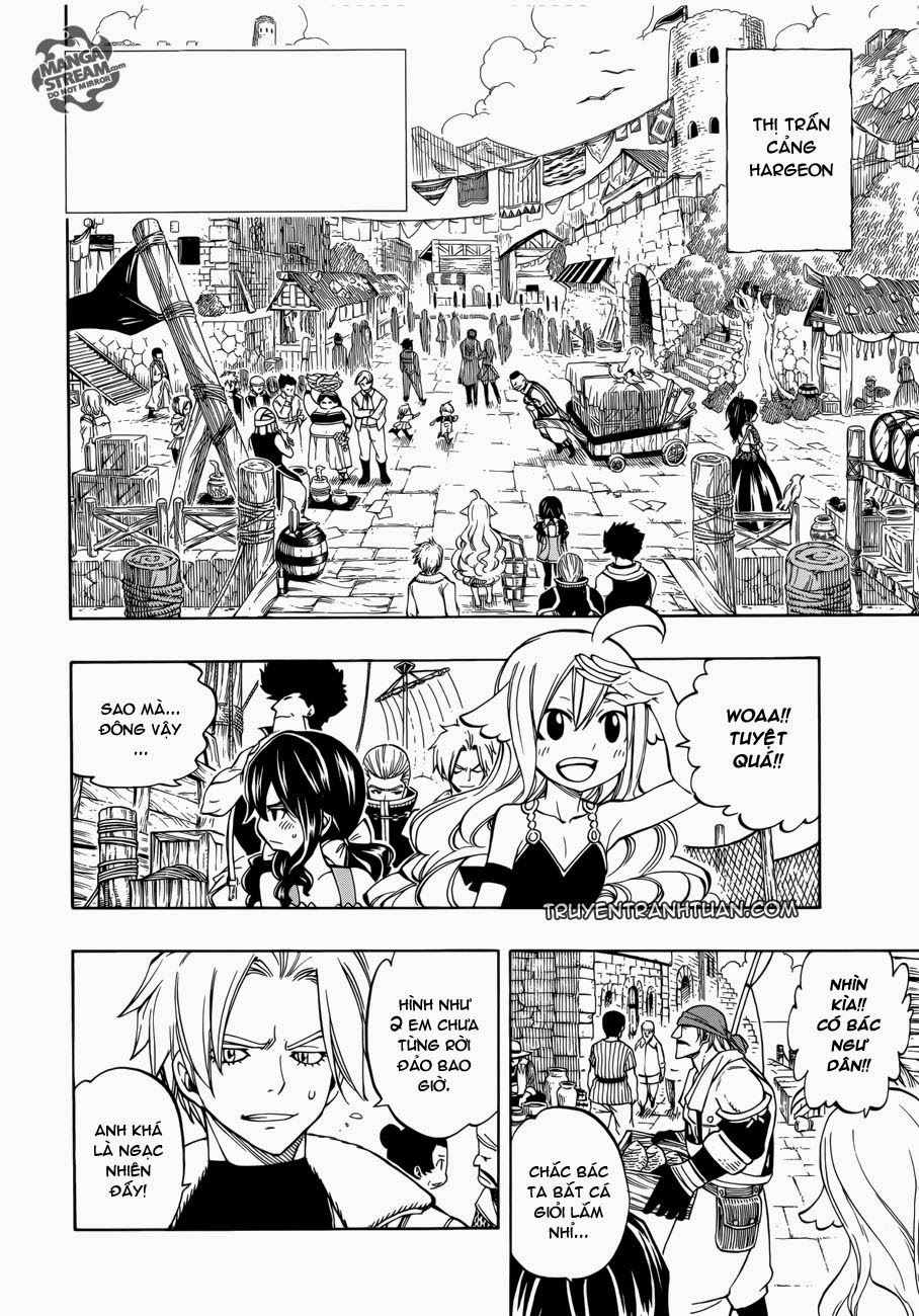 Fairy Tail Zero - Chương 4