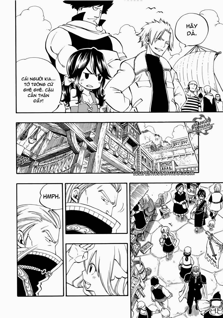 Fairy Tail Zero - Chương 4