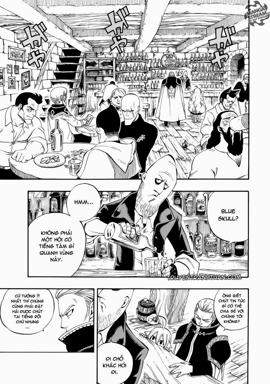 Fairy Tail Zero - Chương 4