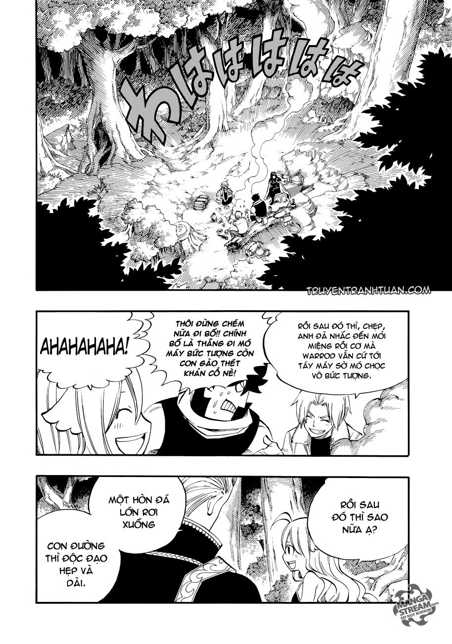 Fairy Tail Zero - Chương 5