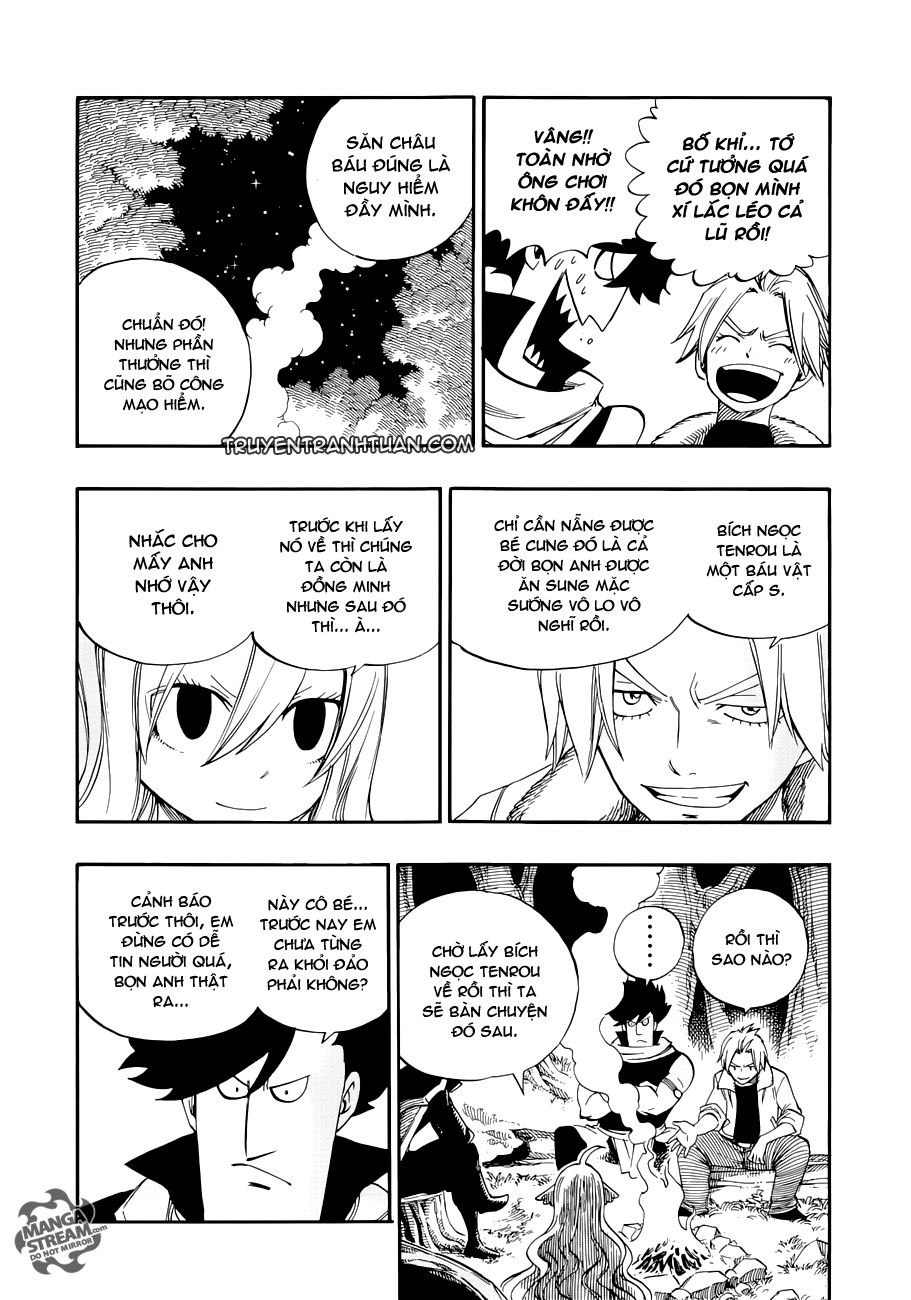 Fairy Tail Zero - Chương 5