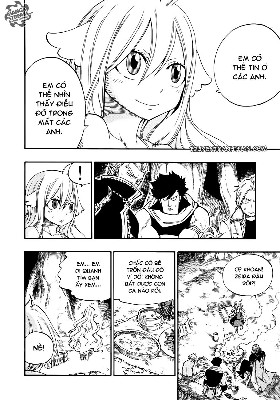 Fairy Tail Zero - Chương 5