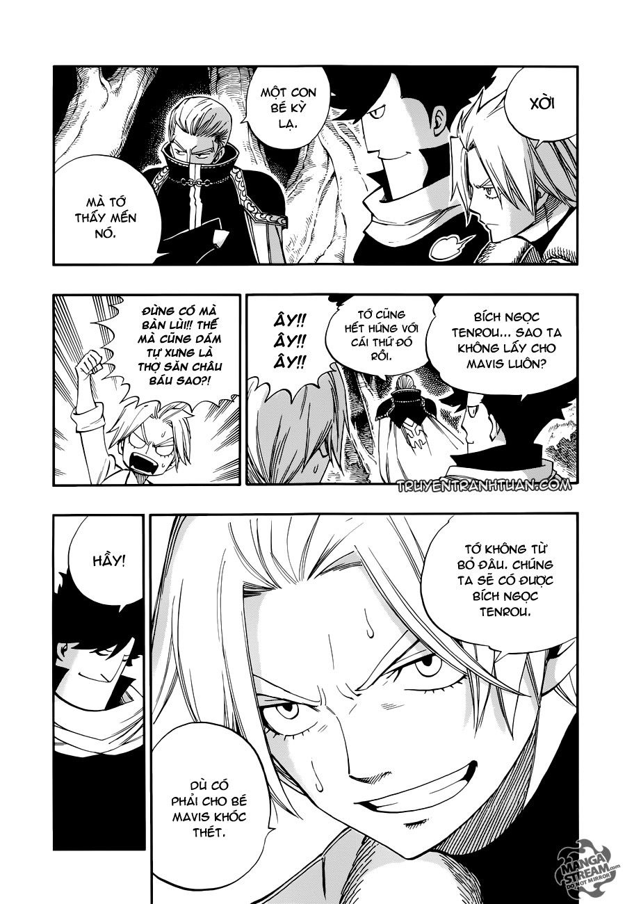 Fairy Tail Zero - Chương 5