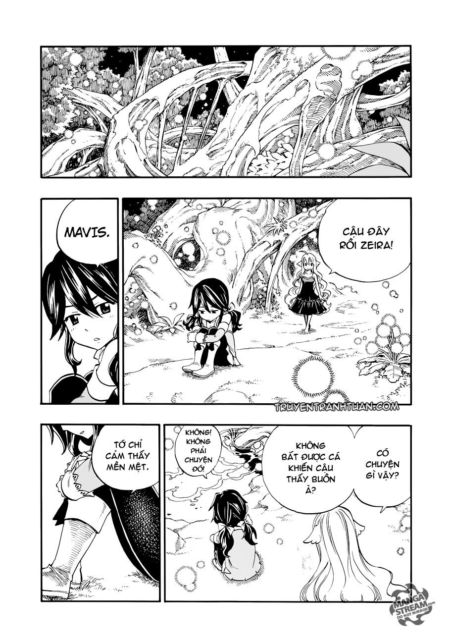 Fairy Tail Zero - Chương 5