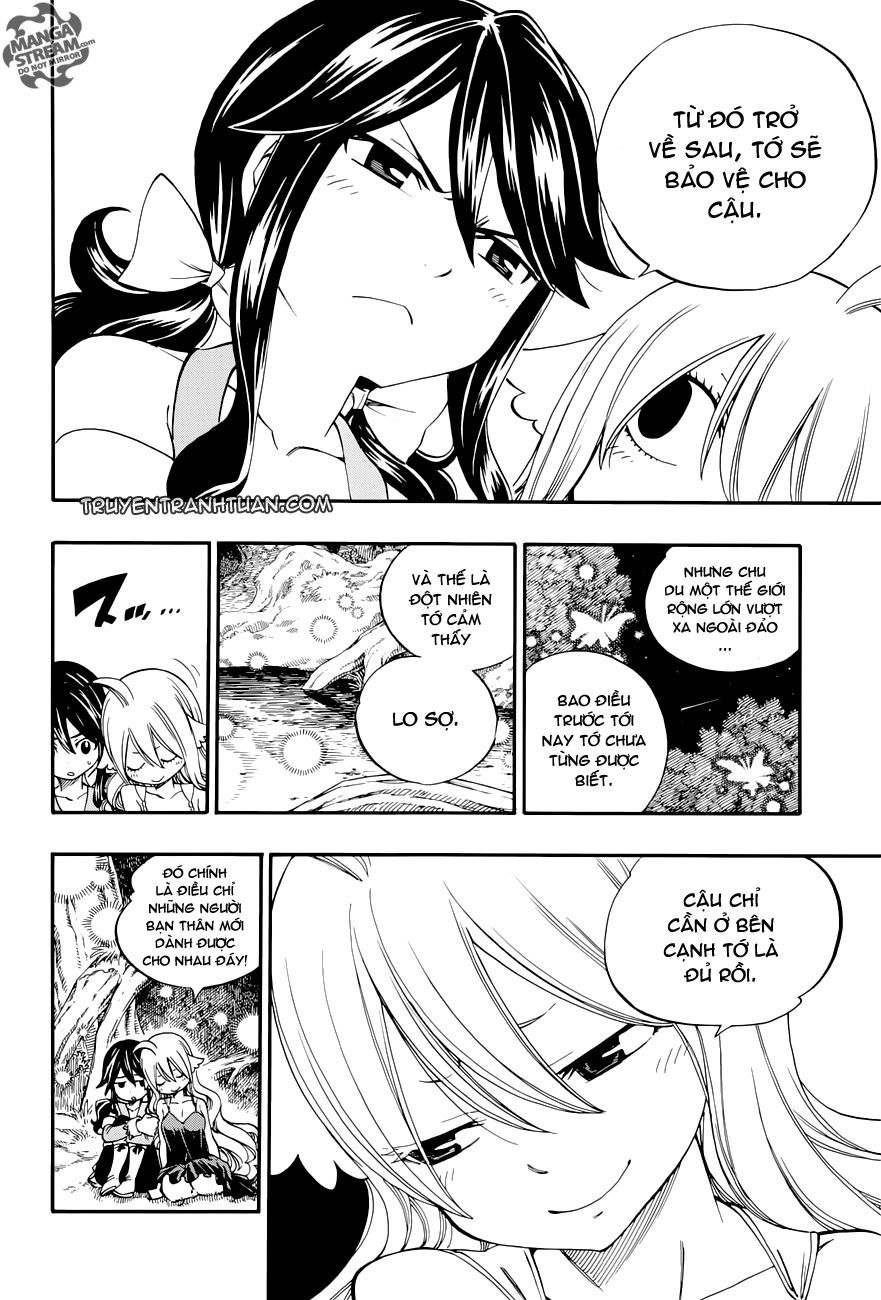 Fairy Tail Zero - Chương 5