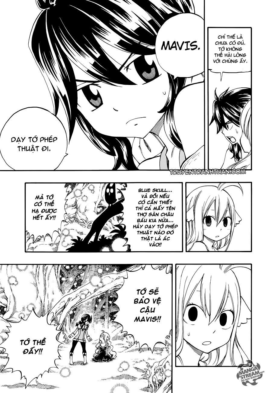 Fairy Tail Zero - Chương 5