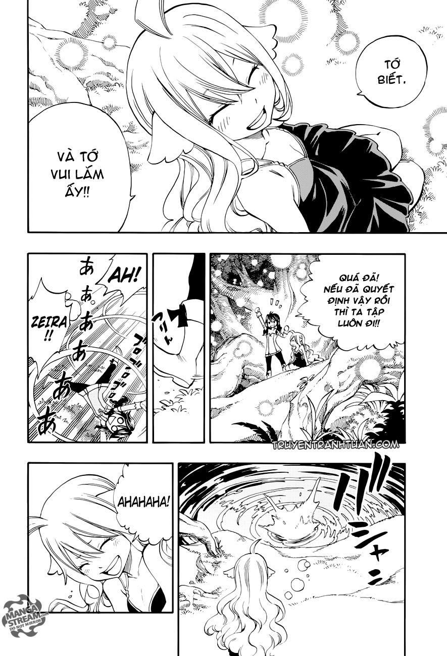 Fairy Tail Zero - Chương 5
