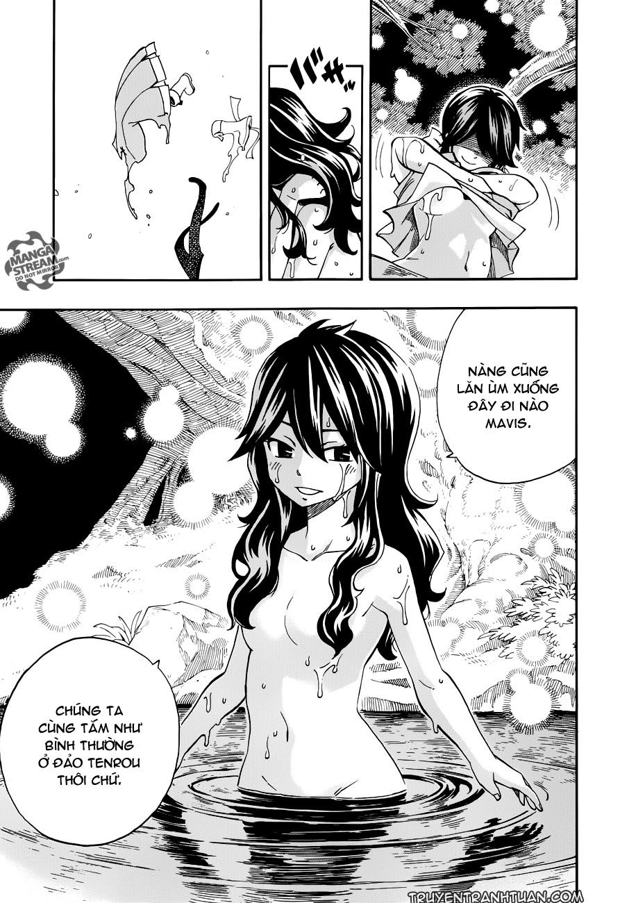 Fairy Tail Zero - Chương 5