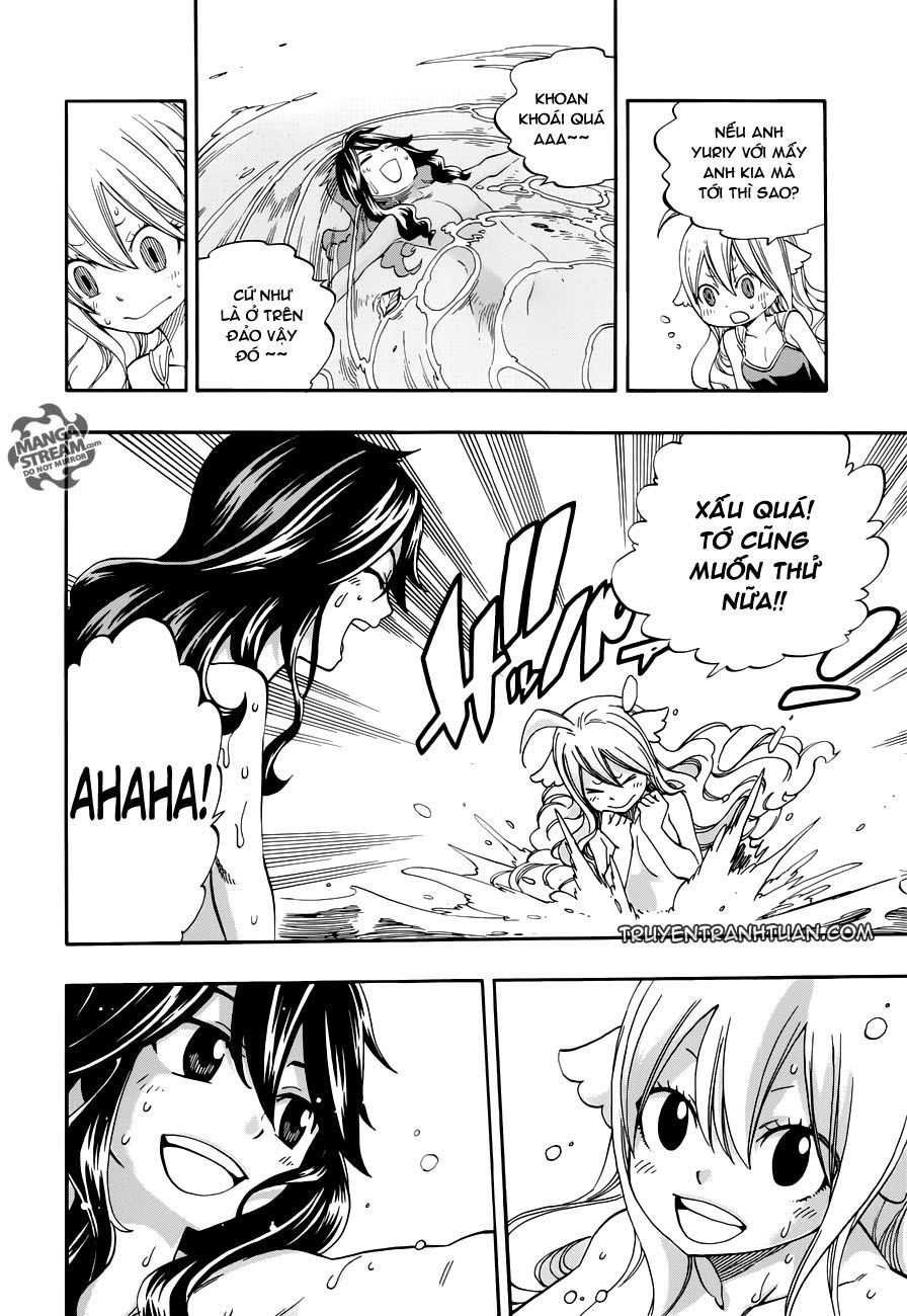 Fairy Tail Zero - Chương 5
