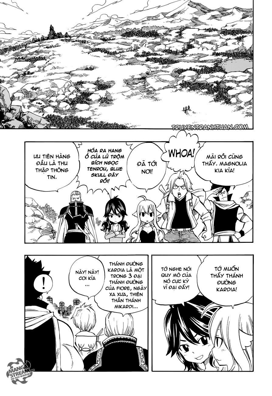Fairy Tail Zero - Chương 5