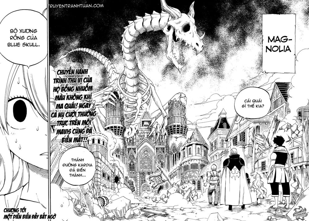 Fairy Tail Zero - Chương 5