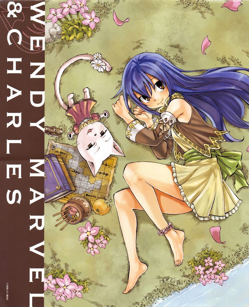 Fairy Tail Zero - Chương 5