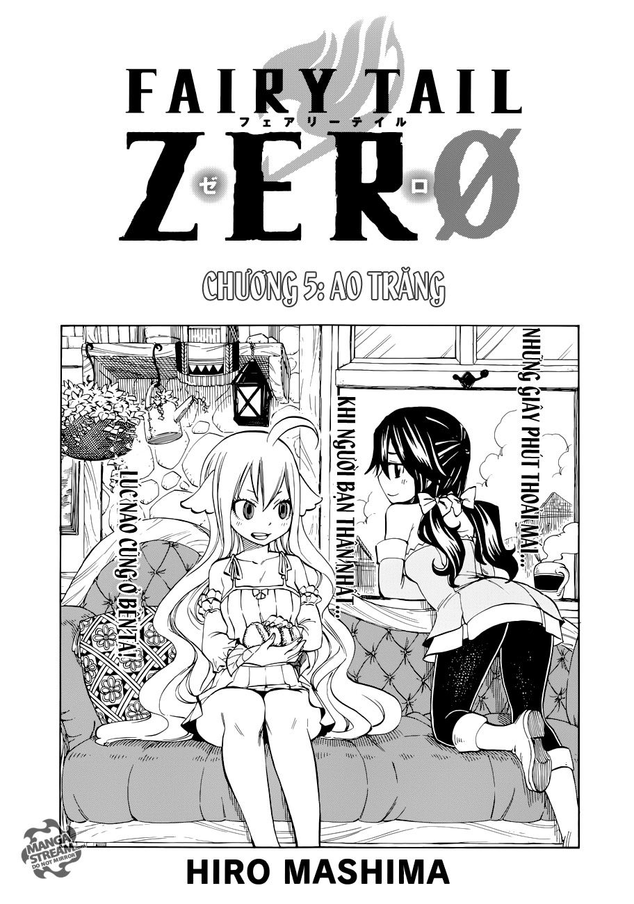 Fairy Tail Zero - Chương 5