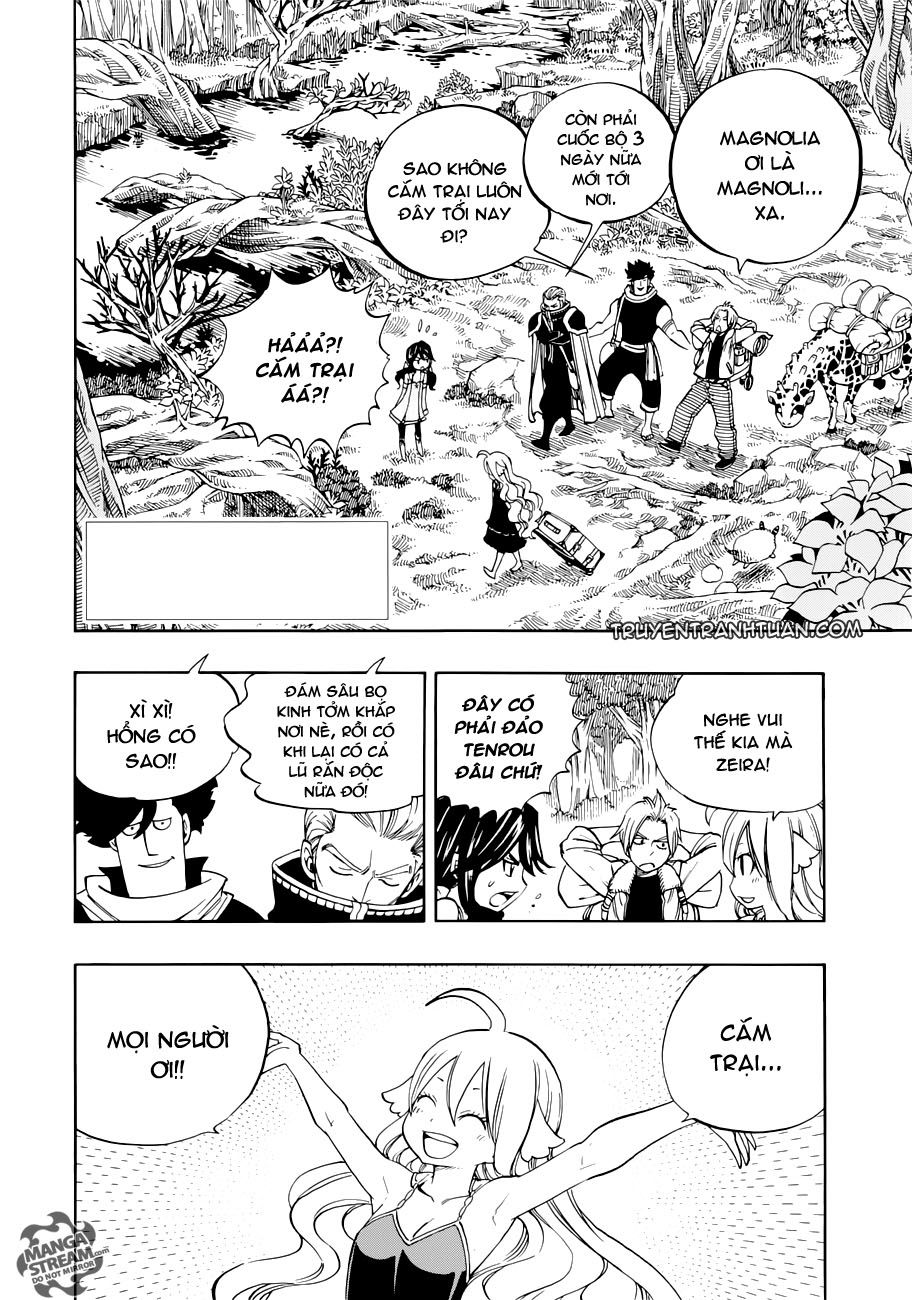 Fairy Tail Zero - Chương 5