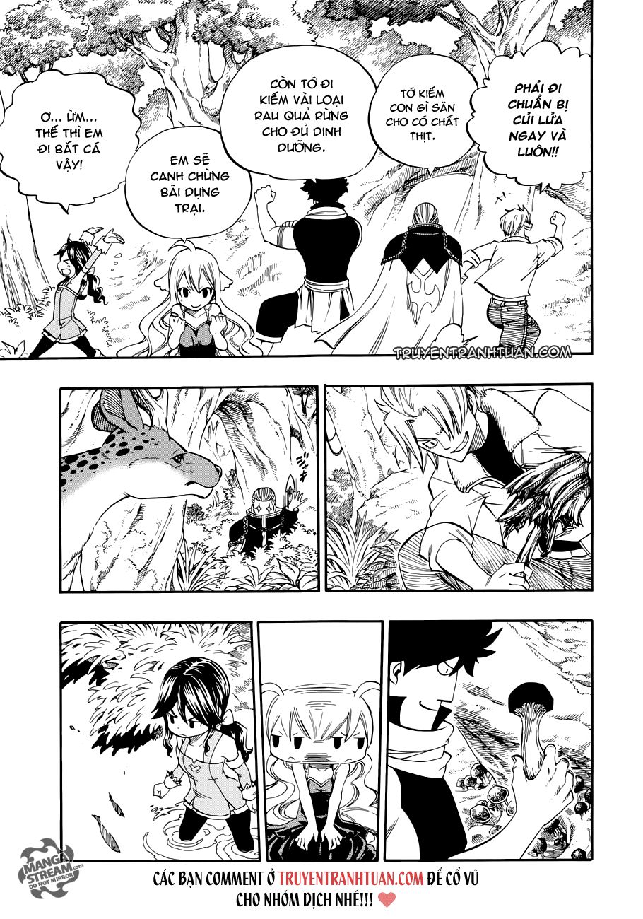 Fairy Tail Zero - Chương 5