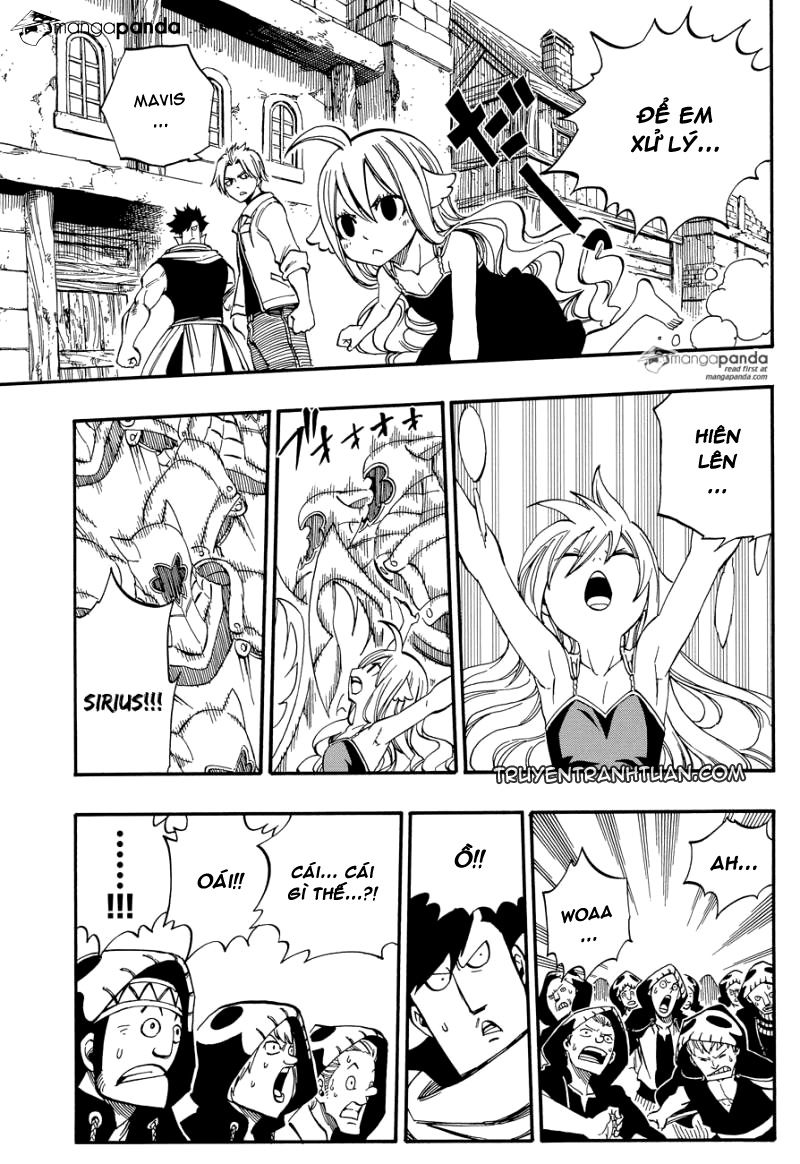 Fairy Tail Zero - Chương 6