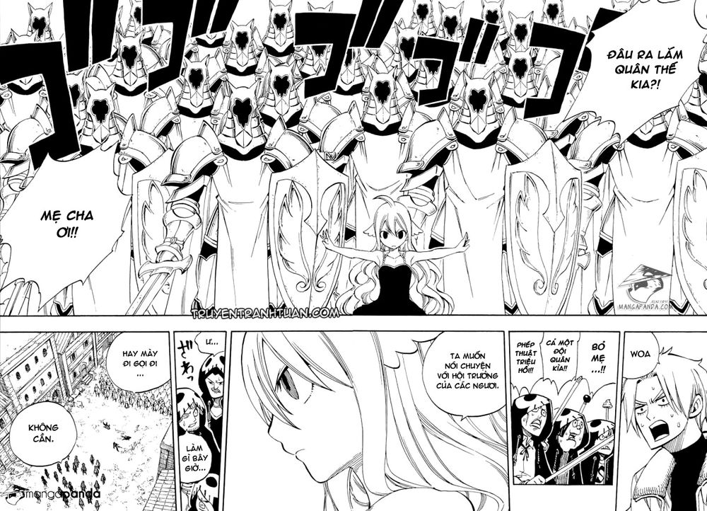 Fairy Tail Zero - Chương 6