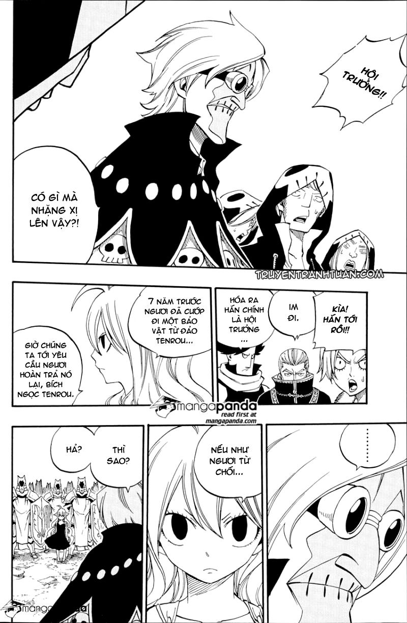 Fairy Tail Zero - Chương 6