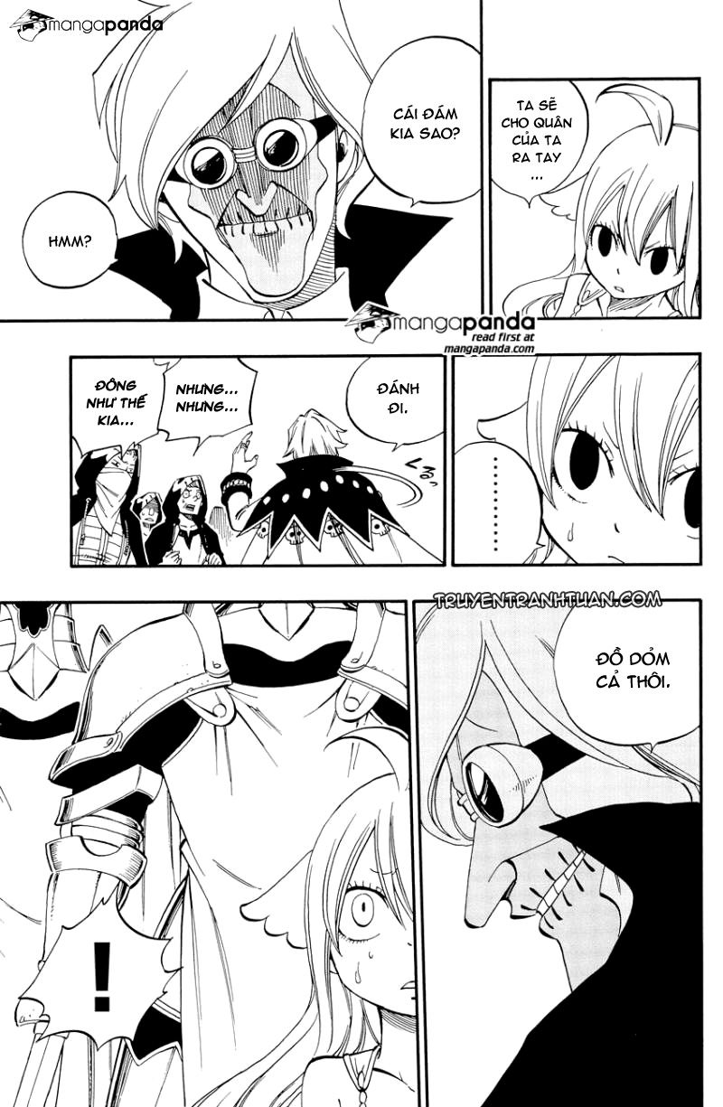 Fairy Tail Zero - Chương 6
