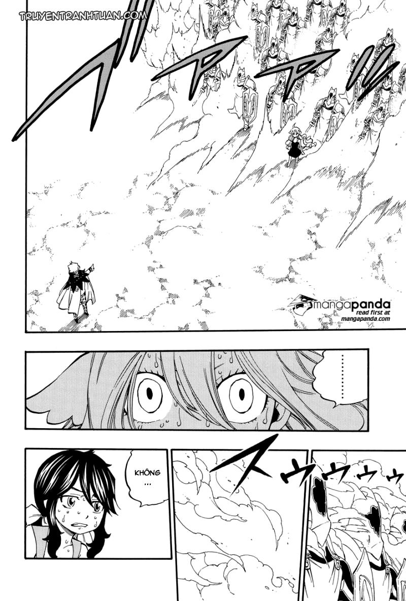 Fairy Tail Zero - Chương 6
