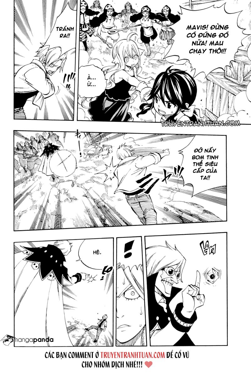 Fairy Tail Zero - Chương 6