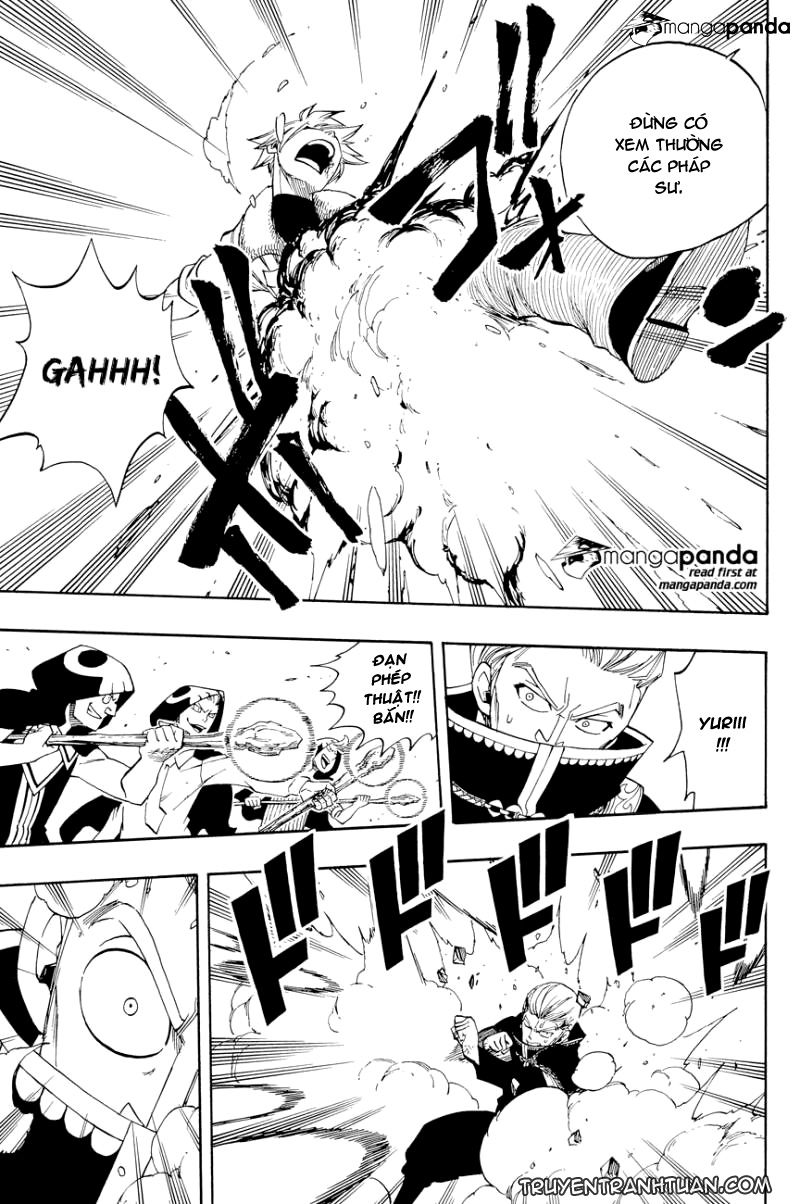 Fairy Tail Zero - Chương 6