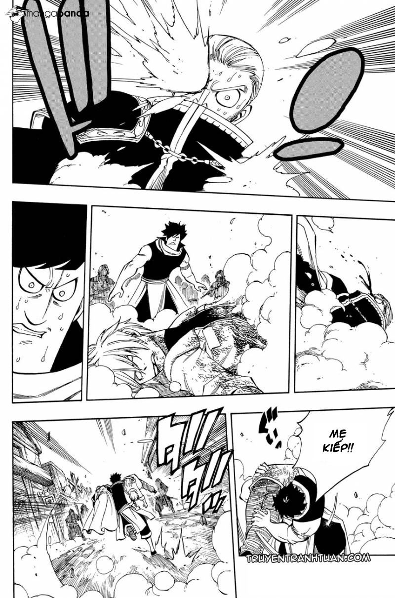 Fairy Tail Zero - Chương 6